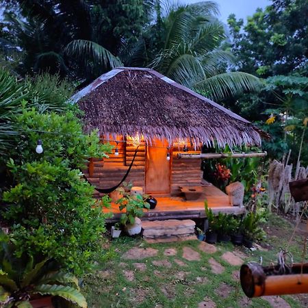 Payag N' Kapitan, Experience Pinubre Living Hotel Siquijor Exterior foto