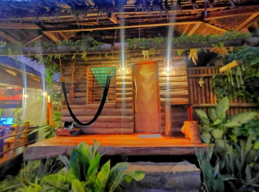 Payag N' Kapitan, Experience Pinubre Living Hotel Siquijor Exterior foto