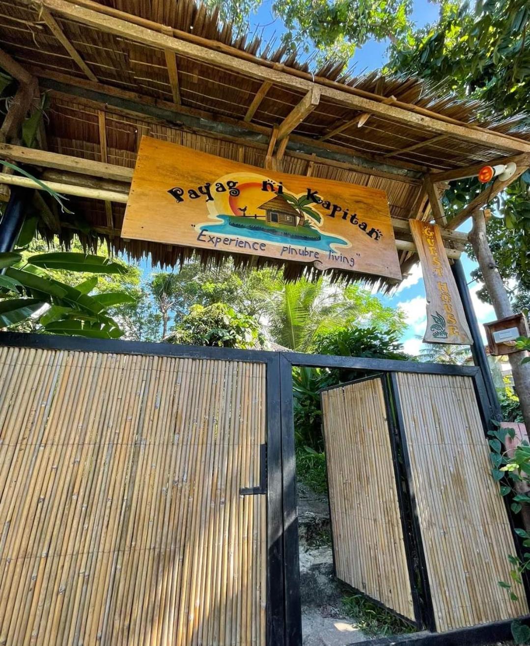 Payag N' Kapitan, Experience Pinubre Living Hotel Siquijor Cameră foto