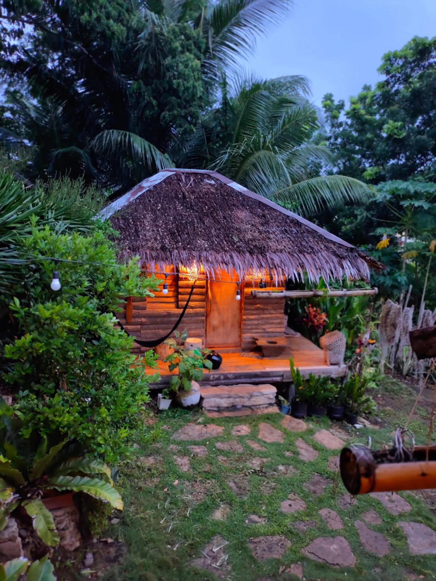 Payag N' Kapitan, Experience Pinubre Living Hotel Siquijor Exterior foto